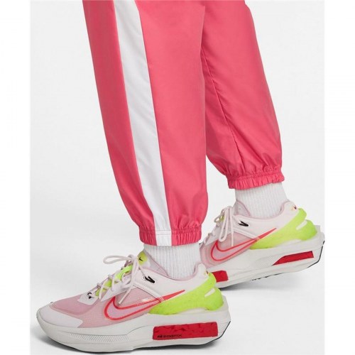 Nike Sportswear W lange joggingbukser - pink (Dame, L)
