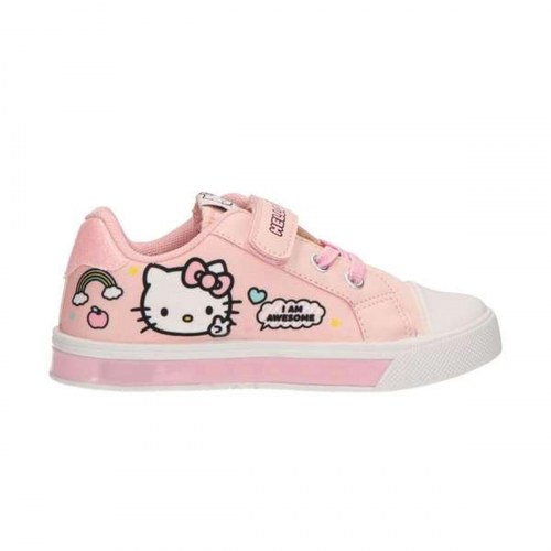 Hello Kitty sportssko til børn - pink sneakers str. 32