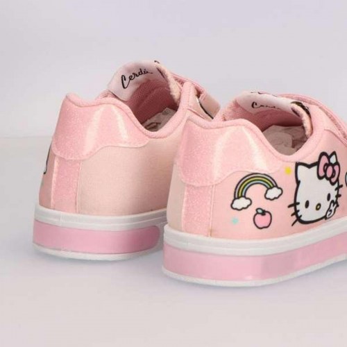 Hello Kitty sportssko til børn - pink sneakers str. 32