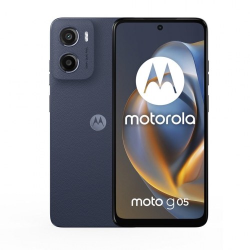 Motorola moto g05 6,67" 4/256 GB 4G Dual SIM – Blå
