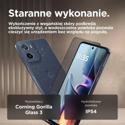 Motorola moto g05 6,67" 4/256 GB 4G Dual SIM – Blå