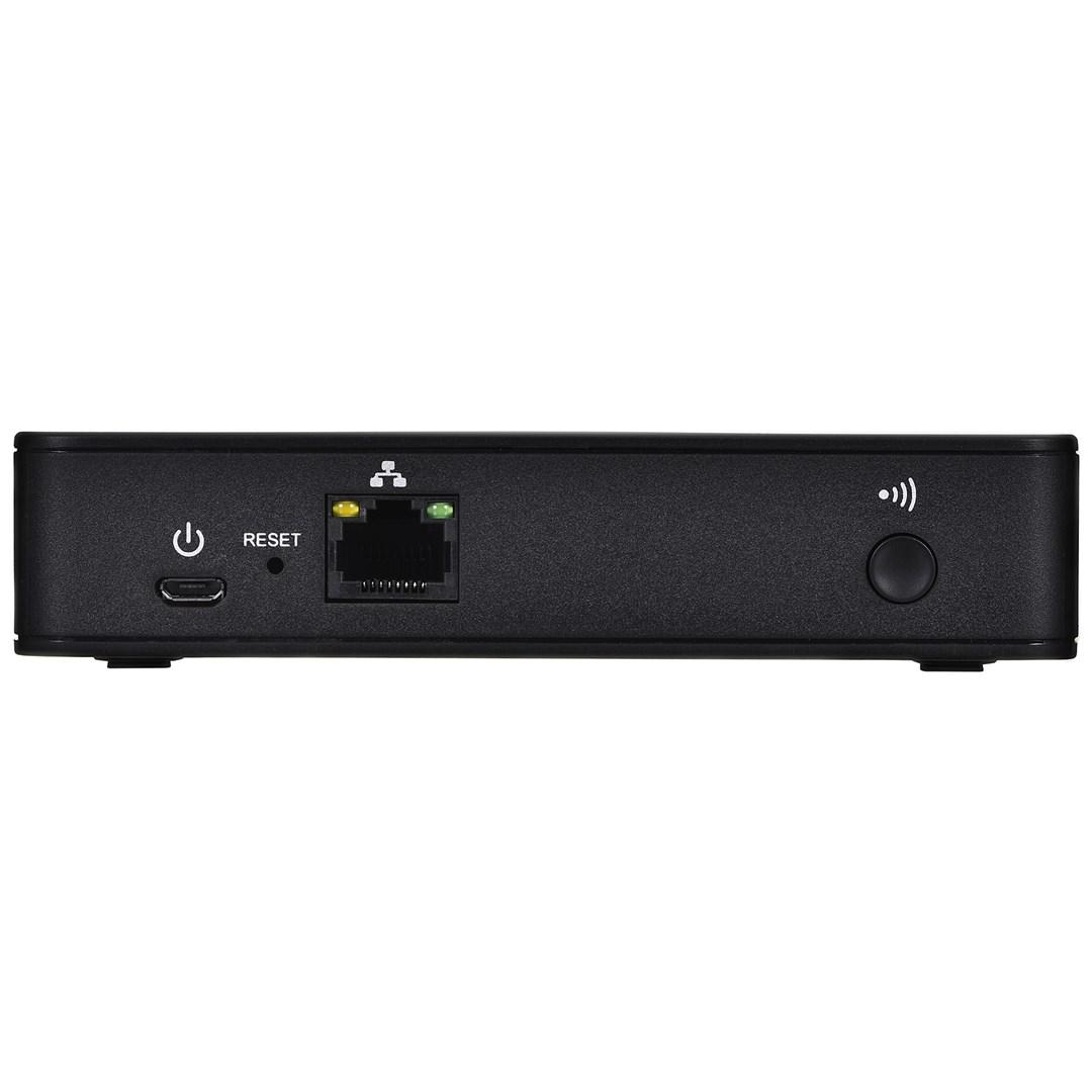 Grandstream DP750 DECT VoIP-basestation - sort billede