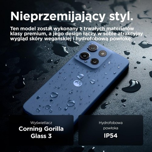 Motorola moto g15 6,72" 8/256 GB 4G Dual SIM – Navy