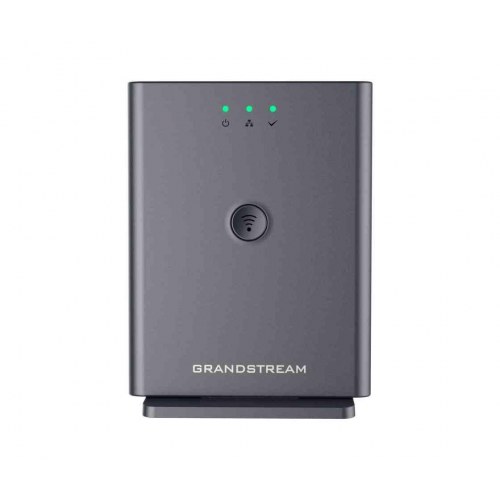Grandstream DP752 DECT base med PoE - VoIP basisstation