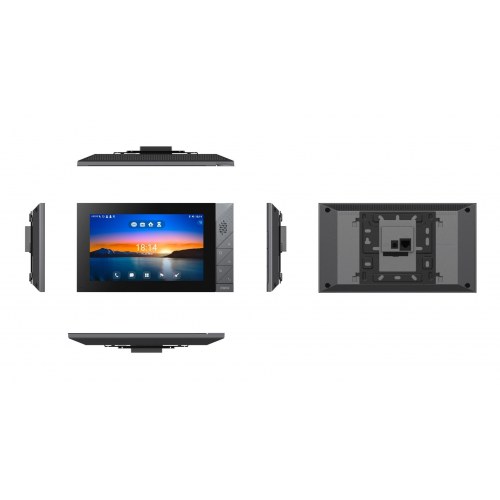 Fanvil i55A video-dørtelefon 7" – rustfrit stål, PoE/Wi‑Fi