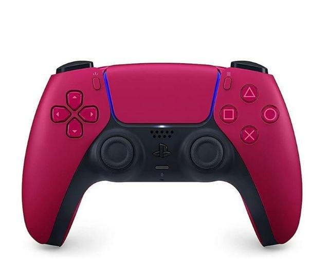 Sony DualSense trådløs controller til PS5 - Cosmic Red