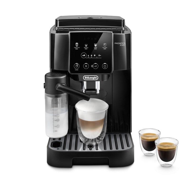 De’Longhi Magnifica Start Milk ECAM220.60.B fuldautomatisk espressomaskine – 1,8 l billede