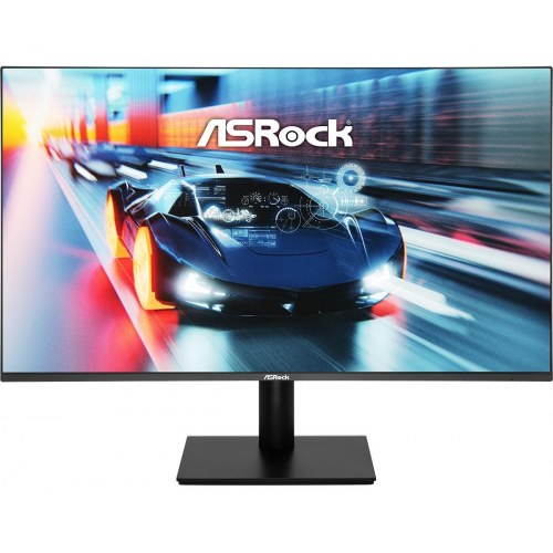 ASRock Challenger CL25FFB 24,5" IPS gaming-skærm – Full HD 144 Hz