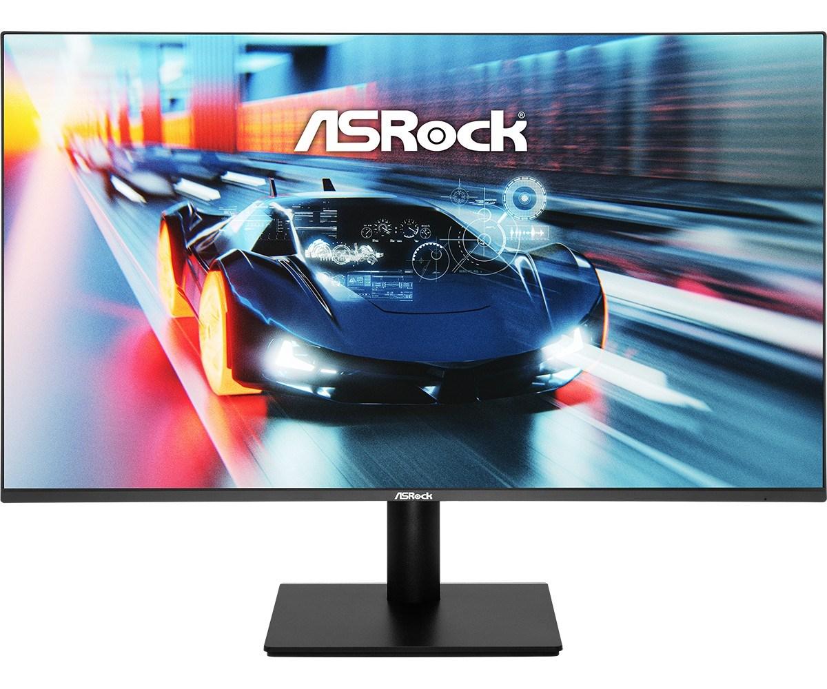 ASRock Challenger CL25FFB 24,5" IPS gaming-skærm – Full HD 144 Hz