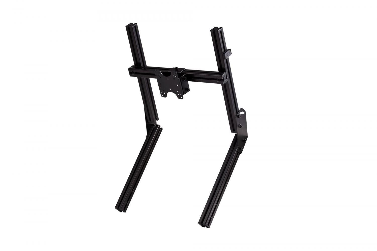 Next Level Racing GTElite overhead skærmholder til direct mount - op til 32", sort billede