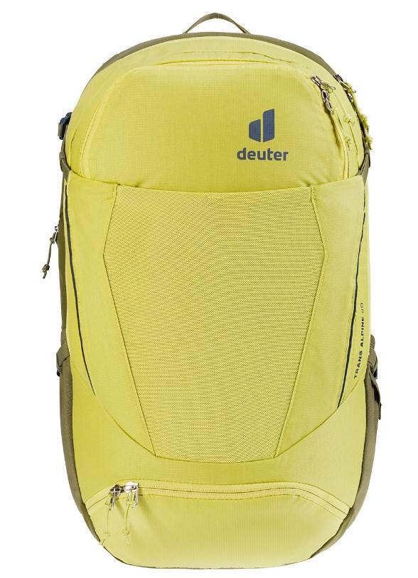 Cykelrygsæk - Deuter Trans Alpine 30 Sprout- cactus