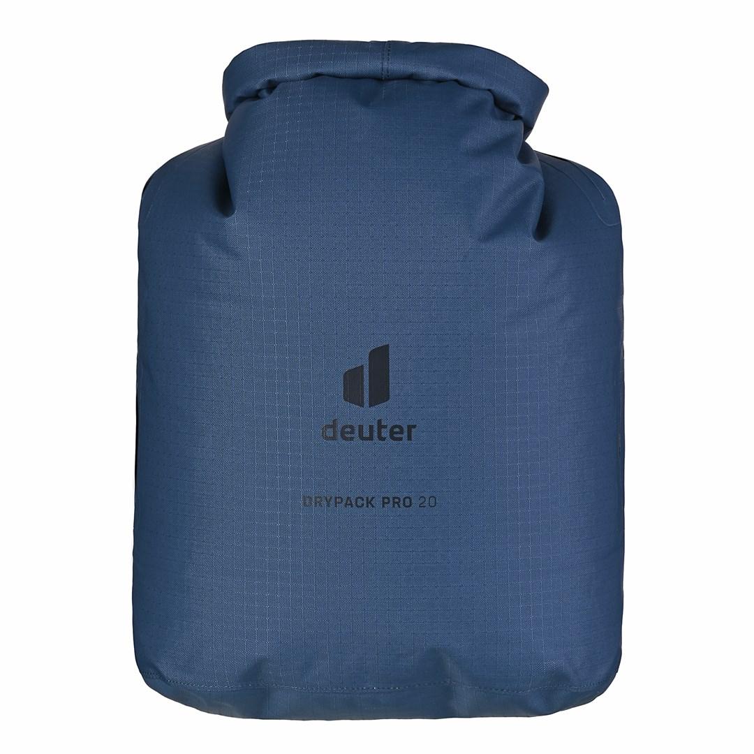 Deuter Drypack Pro 20 - vandtæt pose, 20 l, Atlantic blå