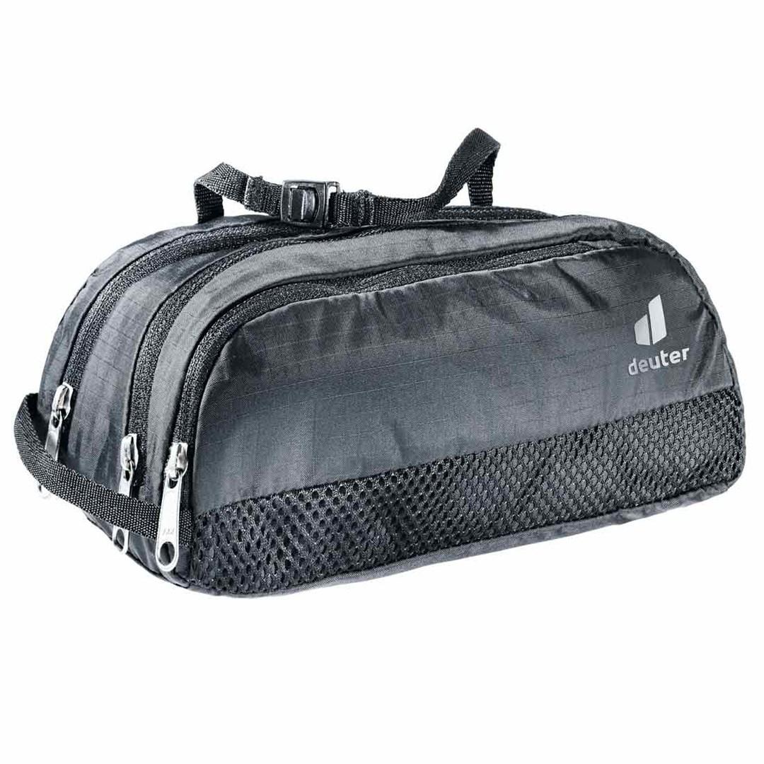 Deuter Wash Bag Tour II toilettaske - sort, 1 l