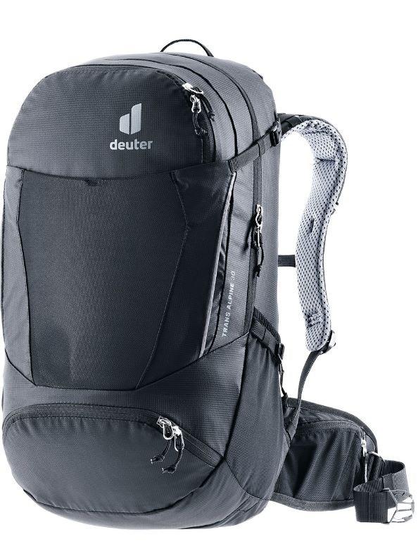 Deuter Trans Alpine 30 cykelrygsæk - sort (Atlantic-ink)