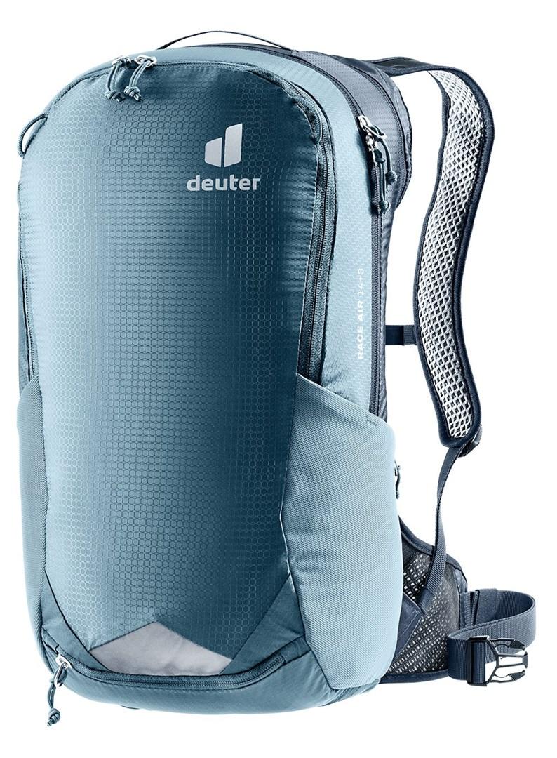 Deuter Race Air 14+3 cykel- og vandrerygsæk Atlantic-ink