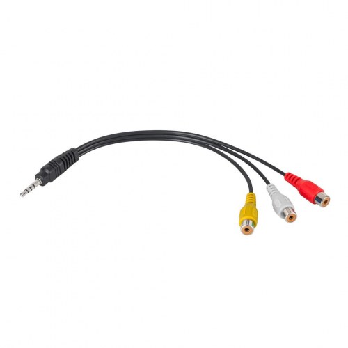 Smart TV Kruger & Matz KM0232-V3 32" HD - sort