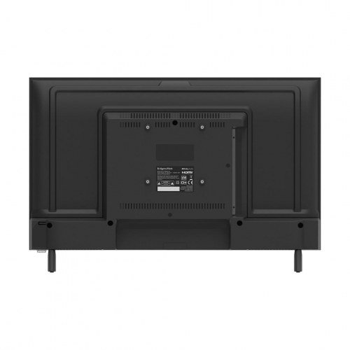 Krüger & Matz KM0224‑V3 24" HD Smart TV med Wi‑Fi - Sort