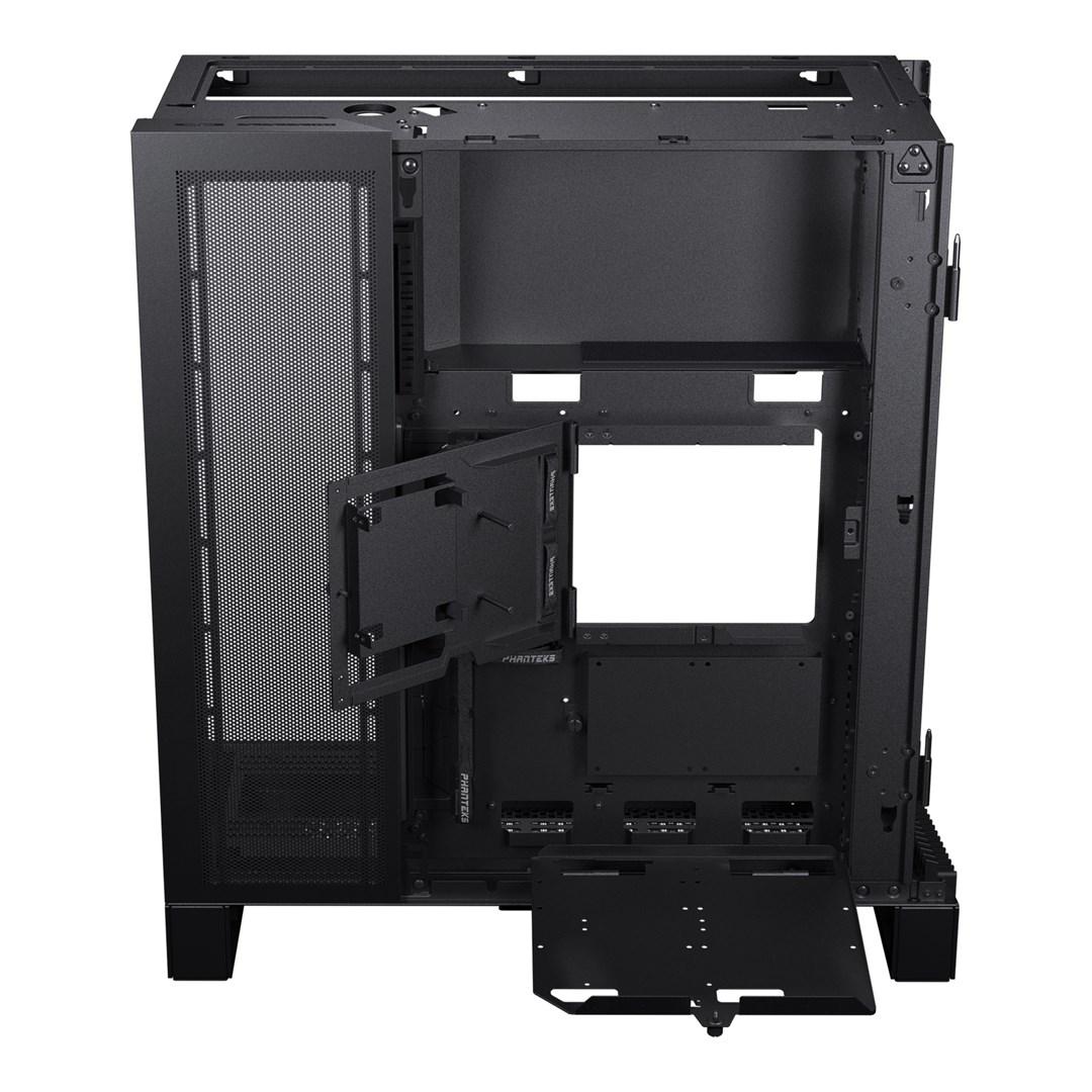 PC kabinet Phanteks NV7 - Full Tower, udvidet ATX, sort billede