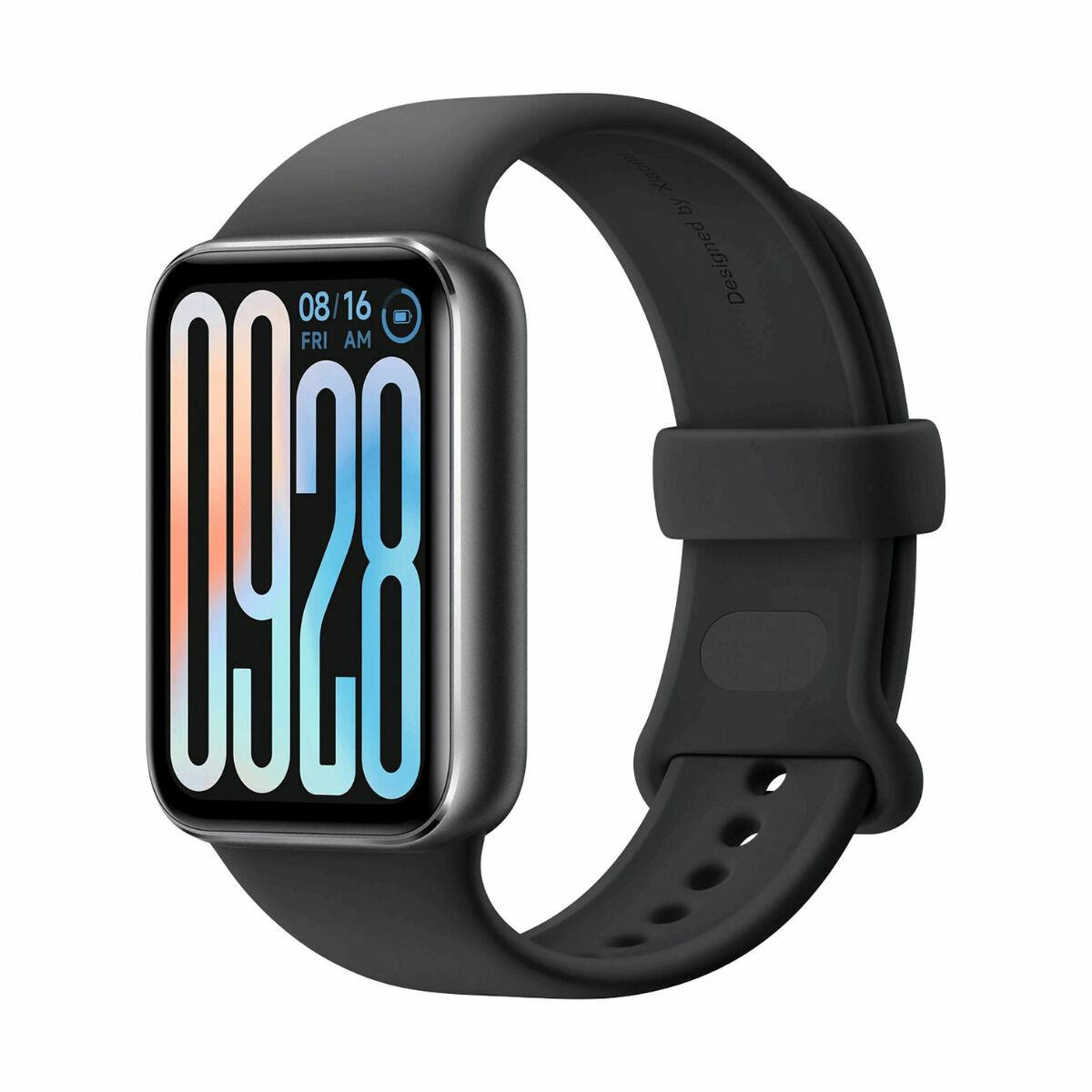 Xiaomi Smart Band 9 Pro aktivitetsarmbånd 1,74" - Sort