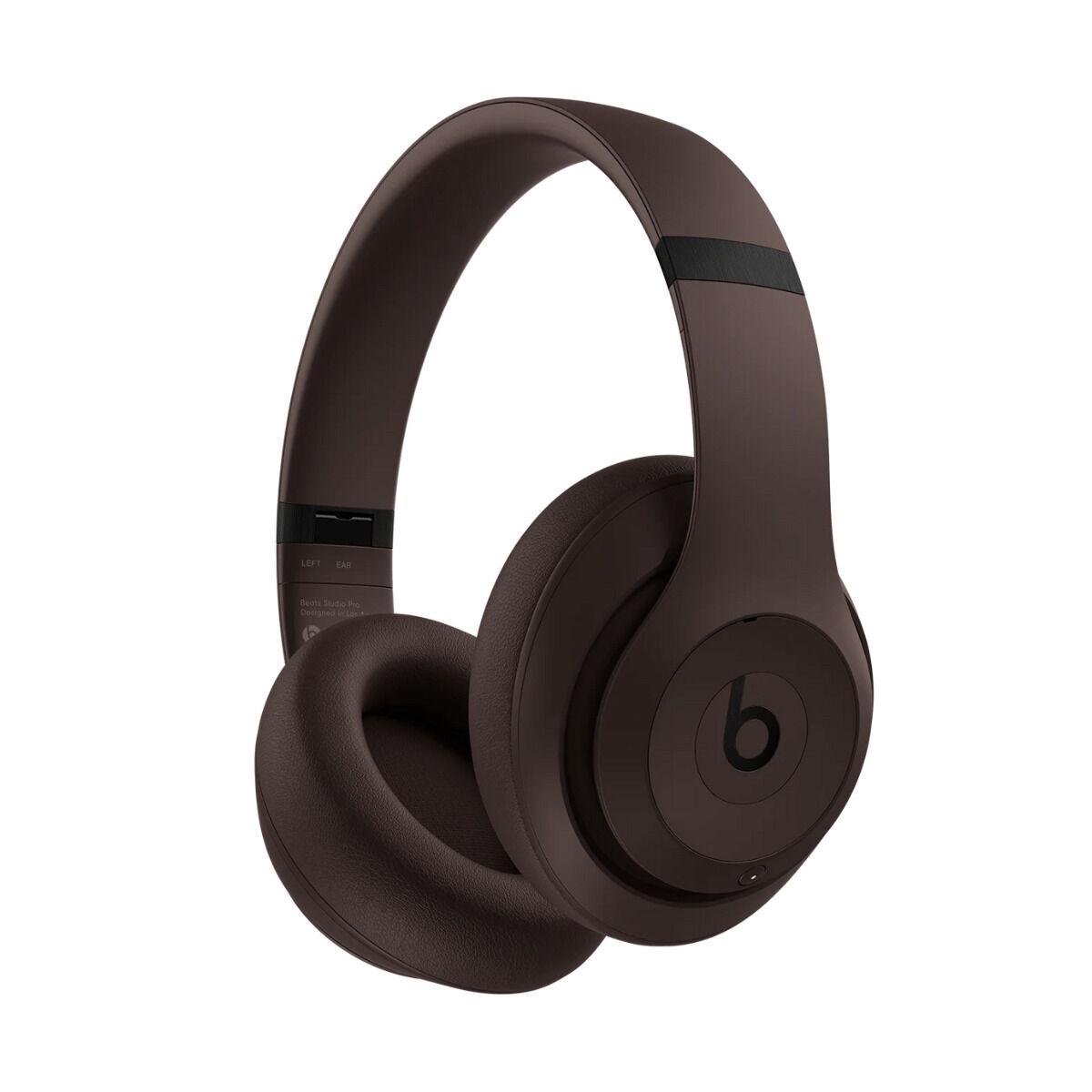 Beats Studio Pro trådløse over‑ear hovedtelefoner - Sort