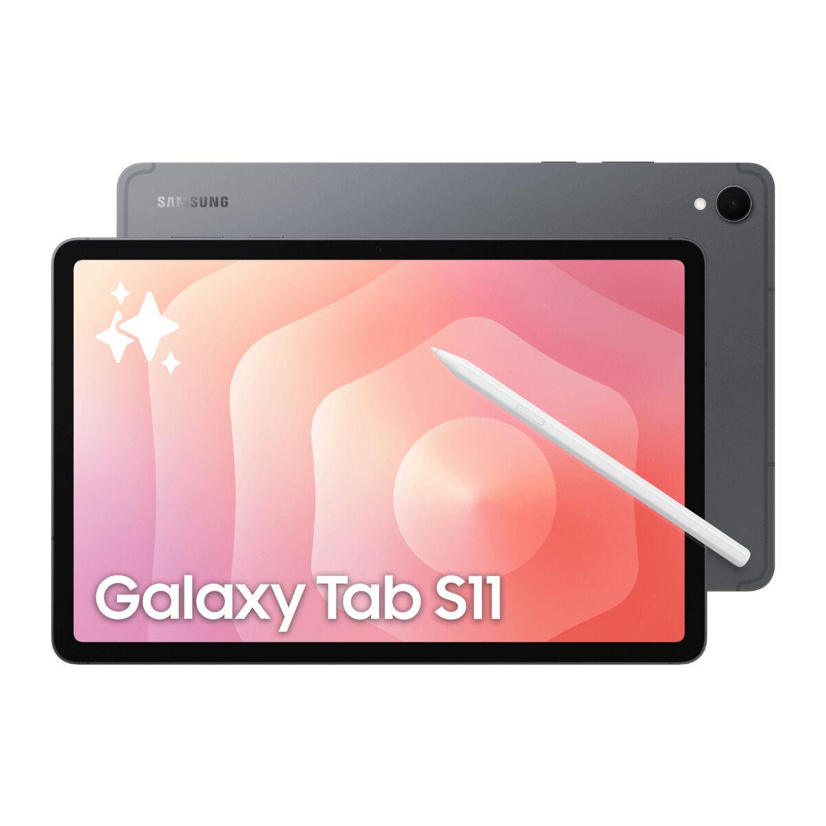 Samsung Galaxy Tab S11 11" 12/512 GB - Grå billede