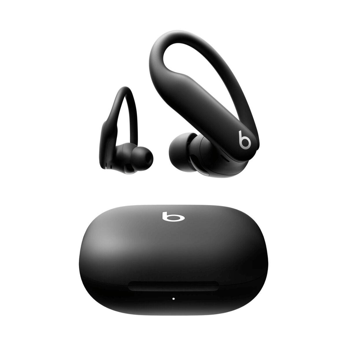 Beats Powerbeats Pro 2 trådløse sportshøretelefoner - Sort billede