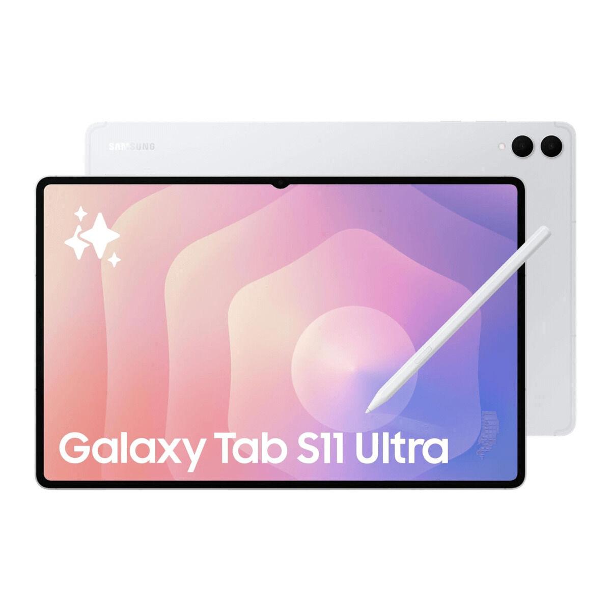 Samsung Galaxy Tab S11 Ultra 14,6" 12/512 GB - Sølv