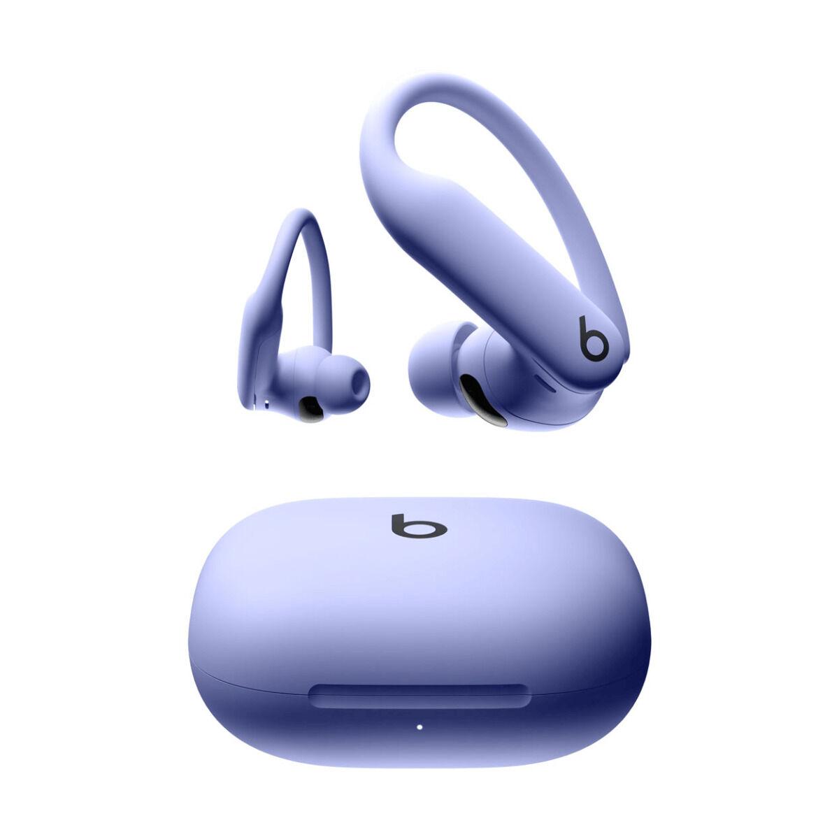 Beats Powerbeats Pro 2 - trådløse sports-høretelefoner - Lilla billede