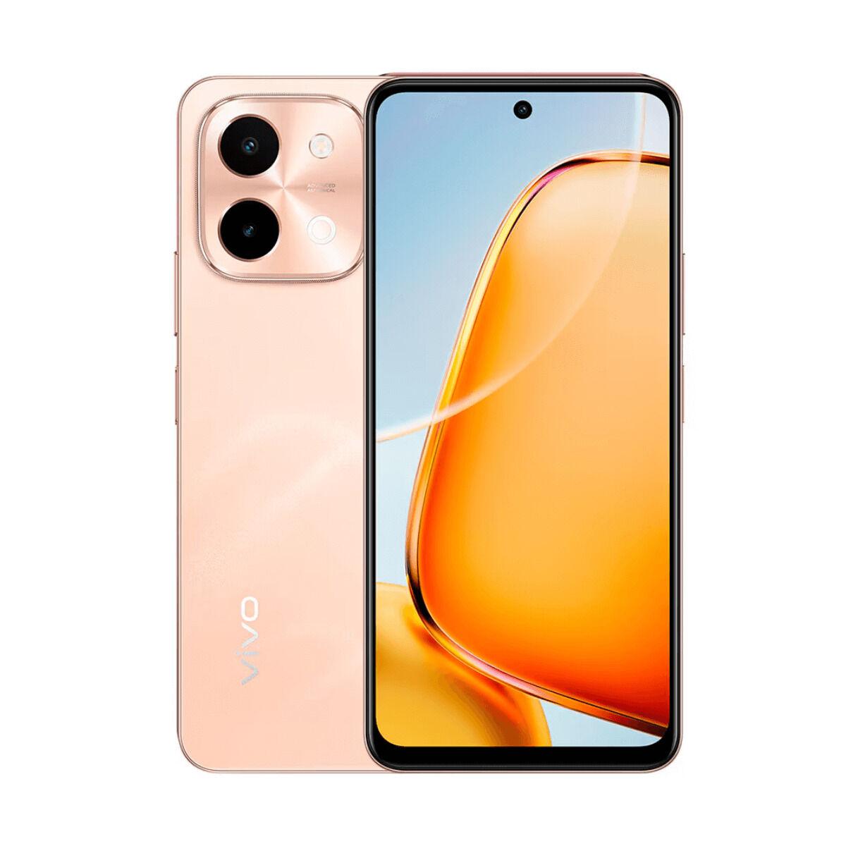 Vivo Y28 6,67" 4/128 GB - Orange smartphone