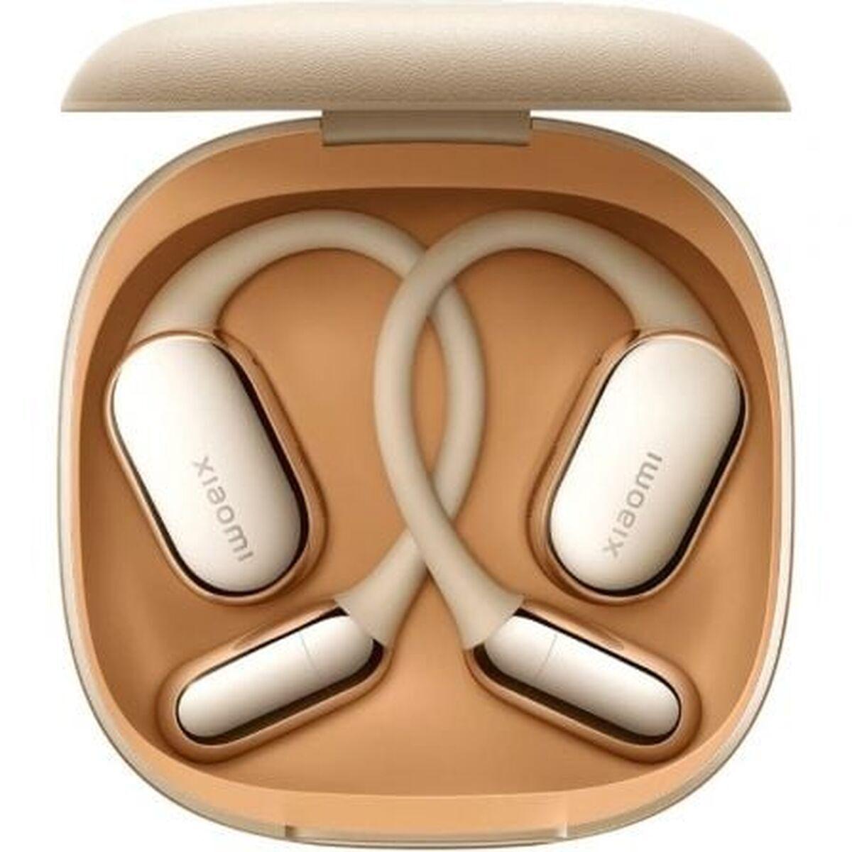 Xiaomi OpenWear Stereo Pro trådløse høretelefoner - Guld billede