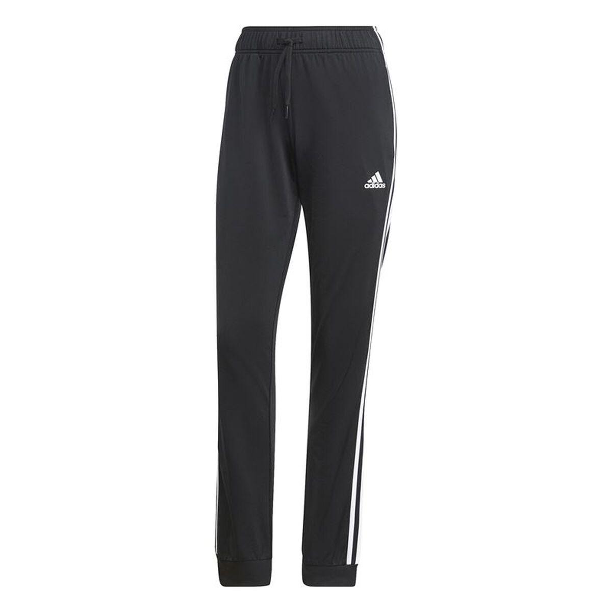 Adidas 3S Tp Tric lange sportsbukser - sort dame (XL)