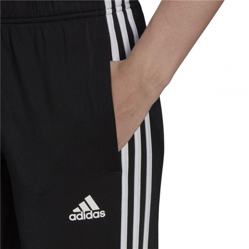 Adidas 3S Tp Tric lange sportsbukser - sort dame (XL)