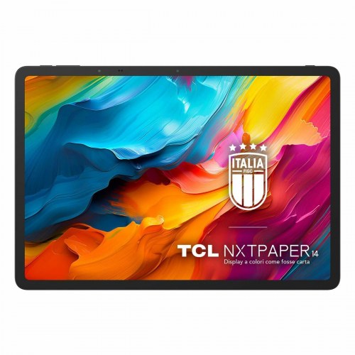 TCL NXTPAPER 14 tablet - Octa Core, 8/256 GB, grå