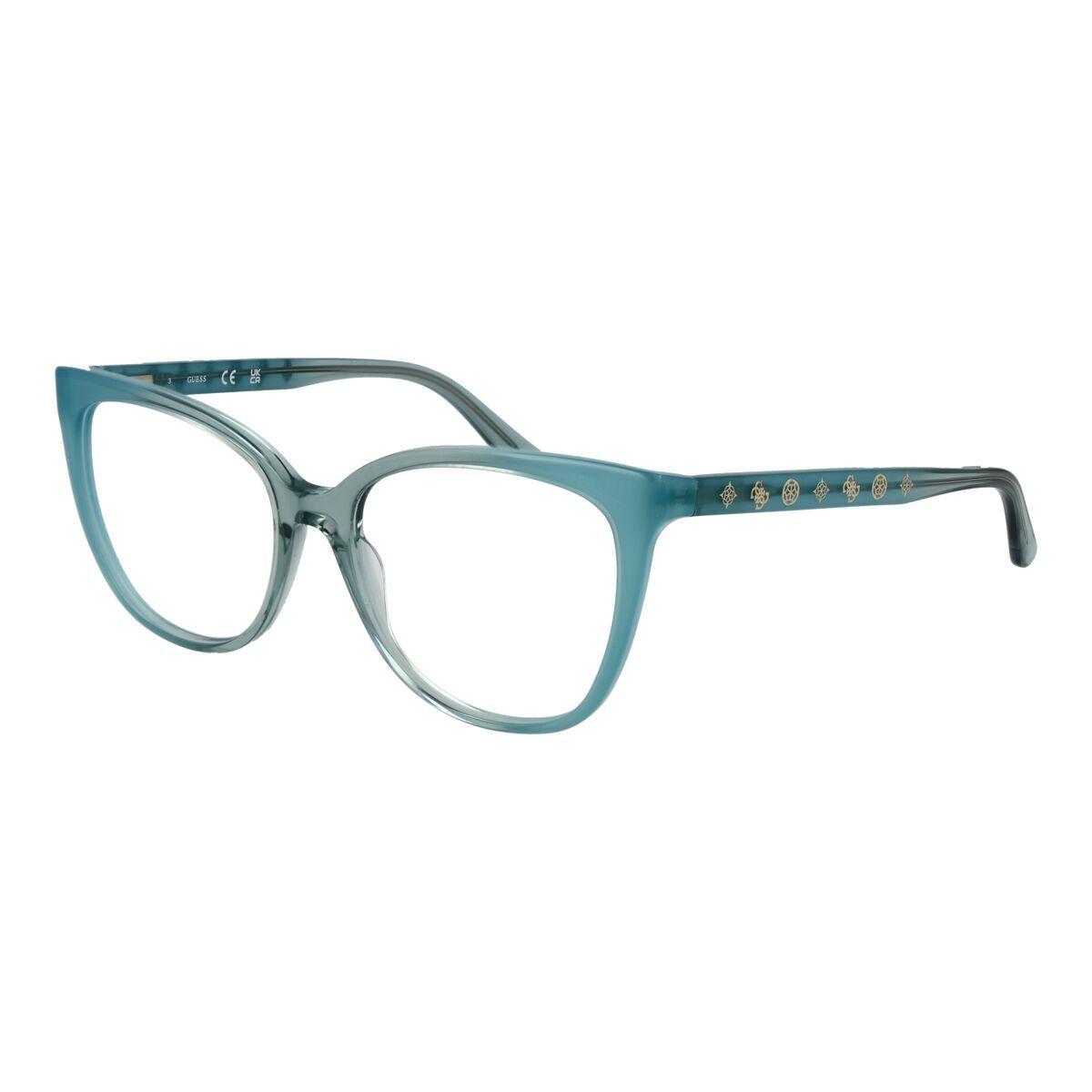 Guess GU50114 55089 - dame brillestel i blå (OUTLET C)