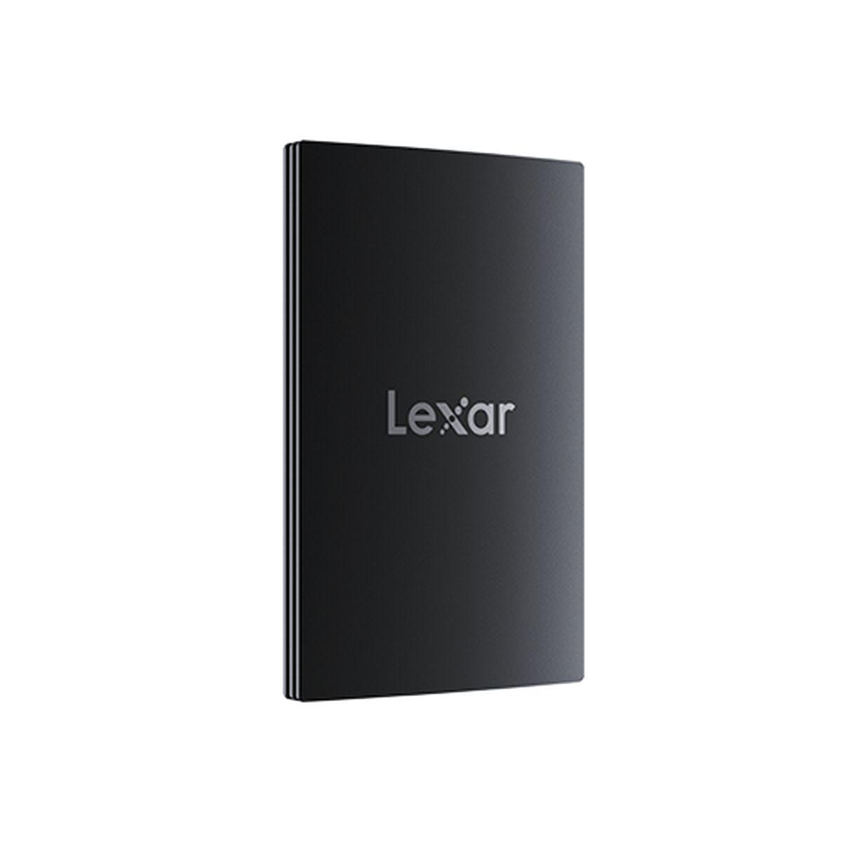 Lexar LSL500X004T-RNBNG ekstern SSD 4 TB - USB‑C (USB 3.2 Gen 2x2)