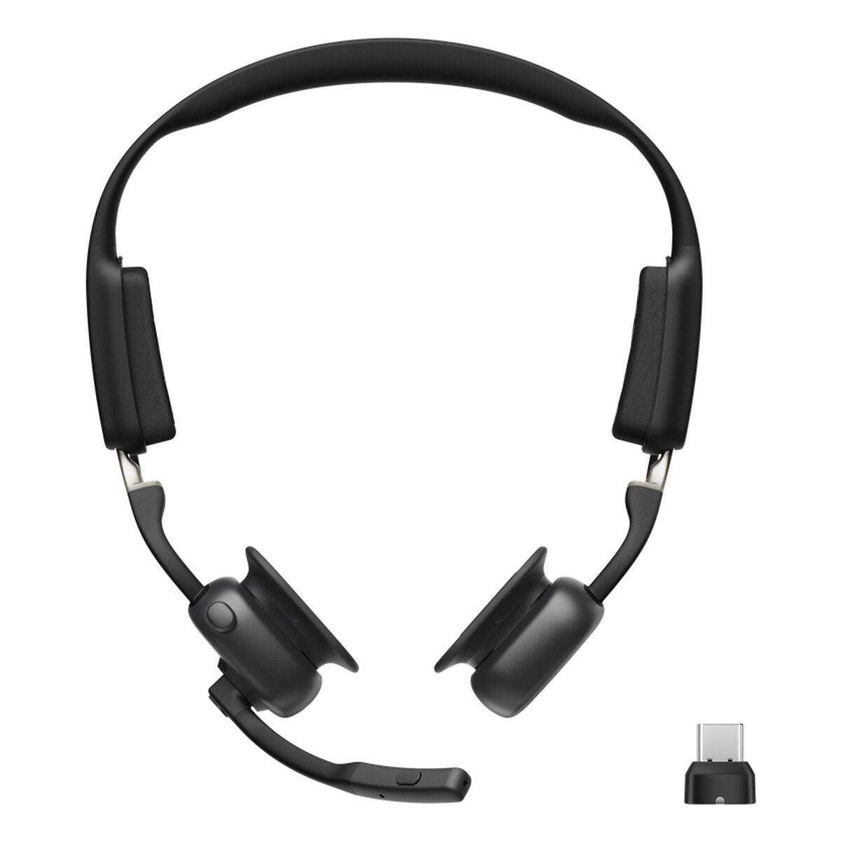 Shokz C610-AC-BK-EU-000 trådløse hovedtelefoner med mikrofon - Sort billede