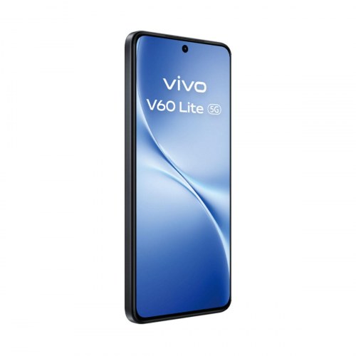 Vivo V60 Lite 5G 6,77" 8/256 GB - Sort smartphone