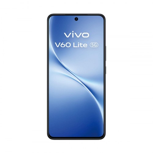 Vivo V60 Lite 5G 6,77" 8/256 GB - Sort smartphone