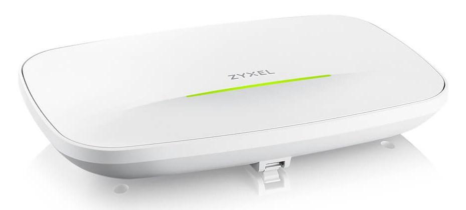 Zyxel NWA210AX V2 access point 2975 Mbit/s - hvid, PoE billede