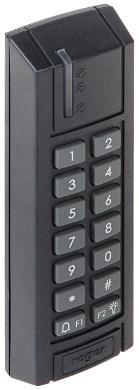 Roger MCT12E – proximitetslæser med tastatur til alarm og adgang