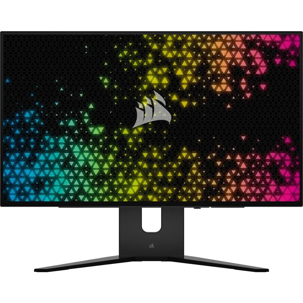 Corsair Xeneon 27QHD240 – 27" QHD OLED gaming-skærm, 240 Hz – Sort