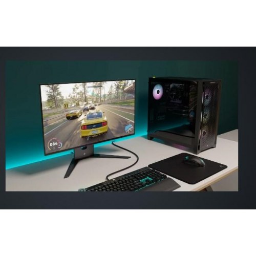 Corsair Xeneon 27QHD240 – 27" QHD OLED gaming-skærm, 240 Hz – Sort