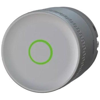 Yale Linus Smart Lock L2 Lite - smart dørlås (sølv)