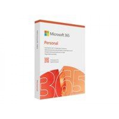 Microsoft 365 Personal - licensabonnement 1 år, 1 bruger, op til 5 enheder (Windows, Mac, Android, iOS)