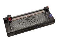 OYAMA Olympia A 245 Combo lamineringsmaskine A4 kold/varm