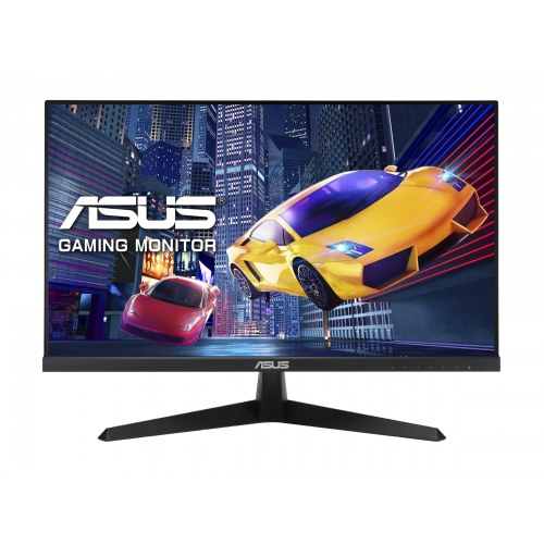 ASUS VY249HGR 24" IPS Full HD gaming-skærm – 120 Hz, HDMI/VGA