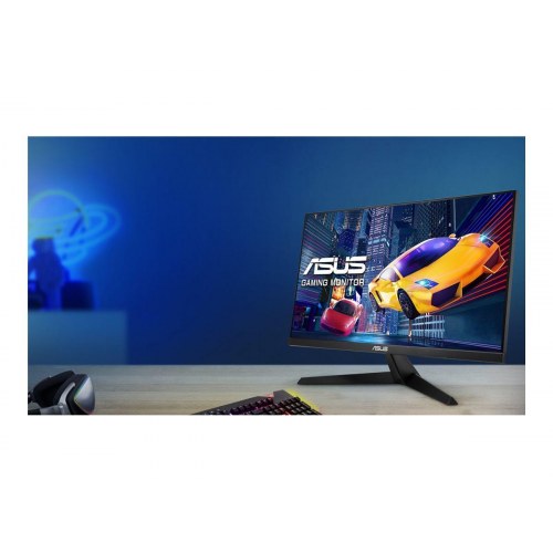 ASUS VY249HGR 24" IPS Full HD gaming-skærm – 120 Hz, HDMI/VGA
