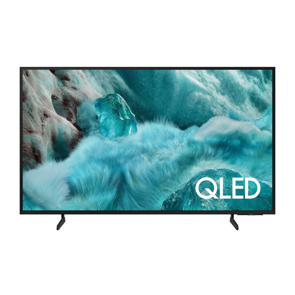 Samsung Q7F 50" QLED 4K Smart TV (2025) - Sort