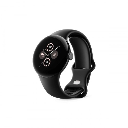 Google Pixel Watch 2 - 41 mm smartwatch, sort