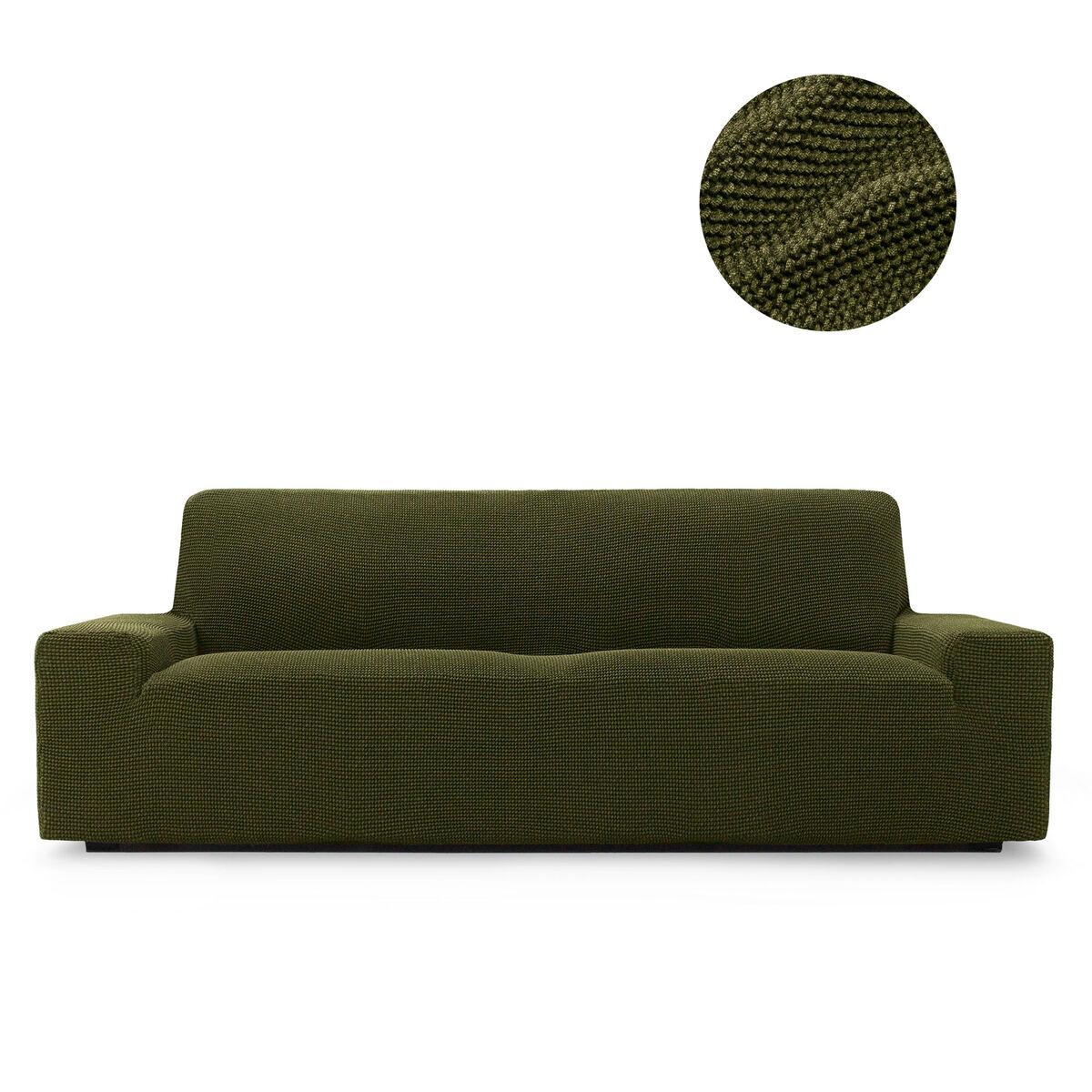 Sofaskins NIAGARA sofabetræk - grøn, elastisk og vaskbart (OUTLET C)